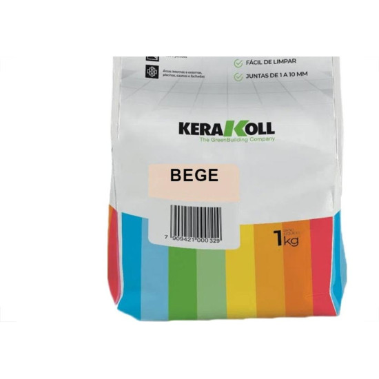 Rejunte Kerakoll Bege 1 Kg Rejunte Kerakoll Bege 1 Kg