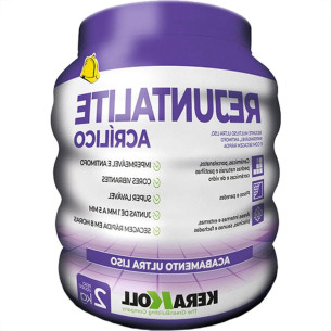 Rejunte Acrilico Kerakoll Garapeira 2 Kg