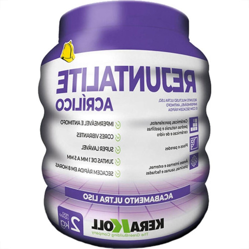 Rejunte Acrilico Kerakoll Avorio 2 Kg Rejunte Acrilico Kerakoll Avorio 2 Kg