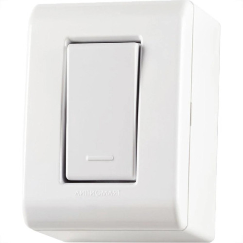 Sistema Box Tramontina Lizflex 1 Simples 10A. - 57304/001