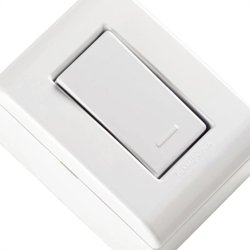 Sistema Box Tramontina Lizflex 1 Simples 10A. - 57304/001