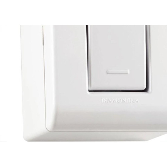 Sistema Box Tramontina Lizflex 1 Simples 10A. - 57304/001