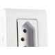 Sistema Box Tramontina Lizflex 1 Tomada 2P+T. 20A - 57304/003 Sistema Box Tramontina Lizflex 1 Tomada 2P+T. 20A - 57304/003