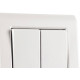 Sistema Box Tramontina Lizflex 2 Simples 10A. - 57304/011 Sistema Box Tramontina Lizflex 2 Simples 10A. - 57304/011