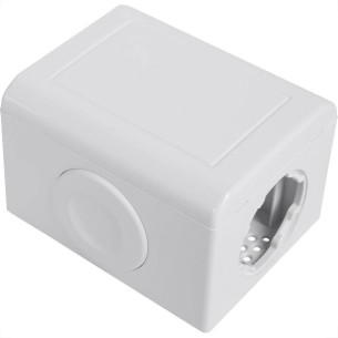 Sistema Box Tramontina Lizflex Multiuso   Caixa Com Tampa Cega - 57304/052