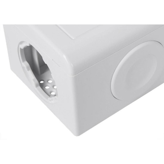 Sistema Box Tramontina Lizflex Multiuso   Caixa Com Tampa Cega - 57304/052