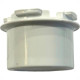 Conector Para Caixa Multiuso Tramontina Lizflex 3/4'' Branco - Kit C/10 Pecas Conector Para Caixa Multiuso Tramontina Lizflex 3/4'' Branco - Kit C/10 Pecas