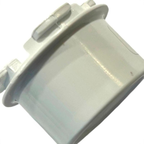 Conector Para Caixa Multiuso Tramontina Lizflex 3/4'' Branco - Kit C/10 Pecas Conector Para Caixa Multiuso Tramontina Lizflex 3/4'' Branco - Kit C/10 Pecas