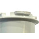 Conector Para Caixa Multiuso Tramontina Lizflex 3/4'' Branco - Kit C/10 Pecas Conector Para Caixa Multiuso Tramontina Lizflex 3/4'' Branco - Kit C/10 Pecas