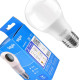 Lampada Led Bulbo Elgin A55 - 7W. 6500K - Kit C/10 Pecas Lampada Led Bulbo Elgin A55 - 7W. 6500K - Kit C/10 Pecas
