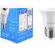 Lampada Led Bulbo Elgin A55 - 7W. 6500K - Kit C/10 Pecas Lampada Led Bulbo Elgin A55 - 7W. 6500K - Kit C/10 Pecas