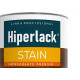 Verniz Premium Hiperlack Stain Impregnante Acetinado Natural 750Ml