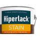 Verniz Premium Hiperlack Stain Impregnante Acetinado Natural 3L