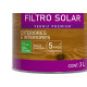 Verniz Hyperlack Triplo Filtro Solar Acetinado Natural 3L