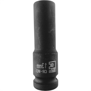 Soquete De Impacto Longo Eda 1/2''X 13Mm - 9Sv