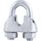 Clips Cabo Aco Sao Raphael 3/16'' - Kit C/50 Pecas Clips Cabo Aco Sao Raphael 3/16'' - Kit C/50 Pecas