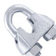 Clips Cabo Aco Sao Raphael 3/16'' - Kit C/50 Pecas Clips Cabo Aco Sao Raphael 3/16'' - Kit C/50 Pecas
