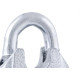 Clips Cabo Aco Sao Raphael 3/4'' - Kit C/25 Pecas Clips Cabo Aco Sao Raphael 3/4'' - Kit C/25 Pecas