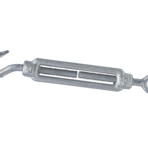Esticador Para Cabo Aco Sao Raphael 1/4'' - Kit C/25 Pecas Esticador Para Cabo Aco Sao Raphael 1/4'' - Kit C/25 Pecas