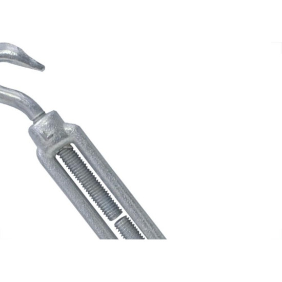 Esticador Para Cabo Aco Sao Raphael 5/16'' - Kit C/25 Pecas Esticador Para Cabo Aco Sao Raphael 5/16'' - Kit C/25 Pecas