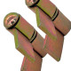 Dobradica Gonzo Com Aba Silvana 862 X 3/4'' - Kit C/2 Pecas Dobradica Gonzo Com Aba Silvana 862 X 3/4'' - Kit C/2 Pecas