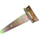 Dobradica Leme Silvana 770 - 10'' - Kit C/2 Pecas Dobradica Leme Silvana 770 - 10'' - Kit C/2 Pecas