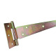 Dobradica Leme Silvana 770 - 10'' - Kit C/2 Pecas Dobradica Leme Silvana 770 - 10'' - Kit C/2 Pecas