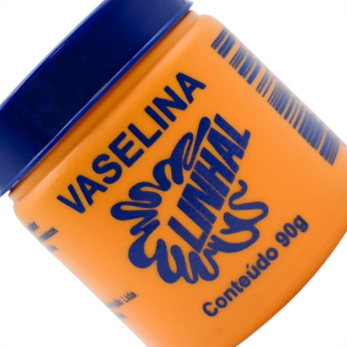 Vaselina. Industrial Linhal Pote 90G.
