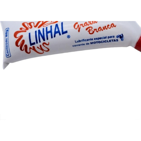 Graxa Linhal Branca Sache 80G. - Kit C/12 Pecas Graxa Linhal Branca Sache 80G. - Kit C/12 Pecas