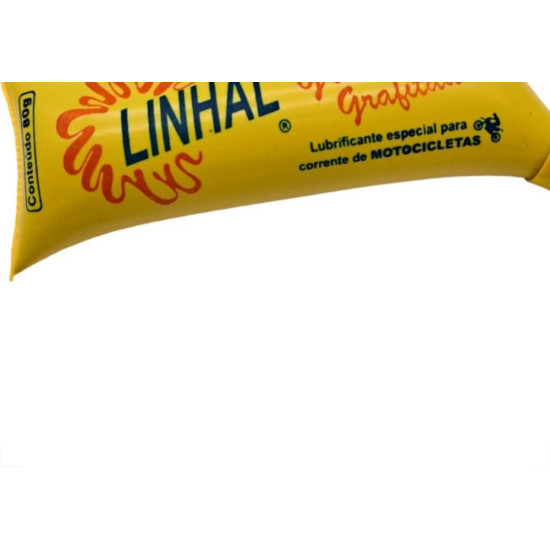 Graxa Linhal Calcio Grafitada Sache 80G. - Kit C/12 Pecas Graxa Linhal Calcio Grafitada Sache 80G. - Kit C/12 Pecas