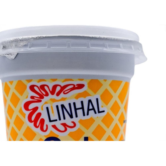 Cal Virgem Linhal Pote 150G Cal Virgem Linhal Pote 150G