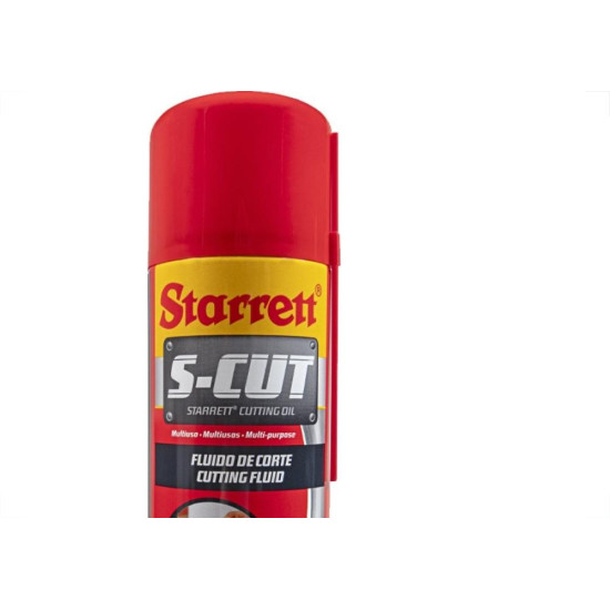 Fluido De Corte Starret Spray S-Cut 300Ml Fluido De Corte Starret Spray S-Cut 300Ml