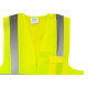 Colete Para Sinalizacao Plastcor 1 Bolso Amarelo Fluorescente Xg
