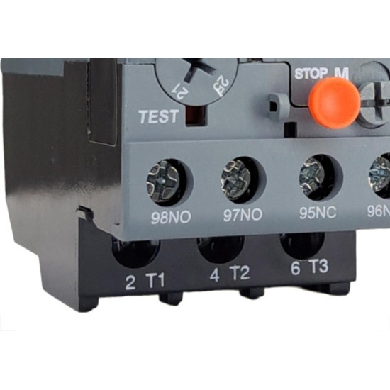 Rele Steck Srt Frame 25 50/60Hz 17-25A. - Srt2525 Rele Steck Srt Frame 25 50/60Hz 17-25A. - Srt2525