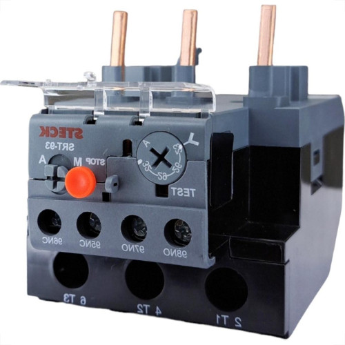 Rele Steck Srt Frame 93 50/60Hz 23-32A. - Srt9332 Rele Steck Srt Frame 93 50/60Hz 23-32A. - Srt9332