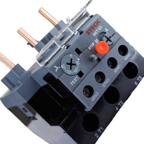 Rele Steck Srt Frame 93 50/60Hz 23-32A. - Srt9332 Rele Steck Srt Frame 93 50/60Hz 23-32A. - Srt9332