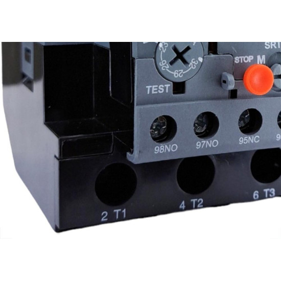 Rele Steck Srt Frame 93 50/60Hz 23-32A. - Srt9332 Rele Steck Srt Frame 93 50/60Hz 23-32A. - Srt9332
