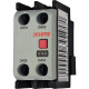 Bloco De Contato Steck Challenge (S-F11) Frontal 1Na+1Nf Bloco De Contato Steck Challenge (S-F11) Frontal 1Na+1Nf