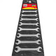 Chave Fixa Jogo Tramontina Master 6 A 22 - 42001/208 Chave Fixa Jogo Tramontina Master 6 A 22 - 42001/208
