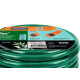 Mangueira Jardim Tramontina Flex Preta/Verde Conjunto Com 15M Mangueira Jardim Tramontina Flex Preta/Verde Conjunto Com 15M