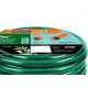 Mangueira Jardim Tramontina Flex Preta/Verde Conjunto Com 20M Mangueira Jardim Tramontina Flex Preta/Verde Conjunto Com 20M