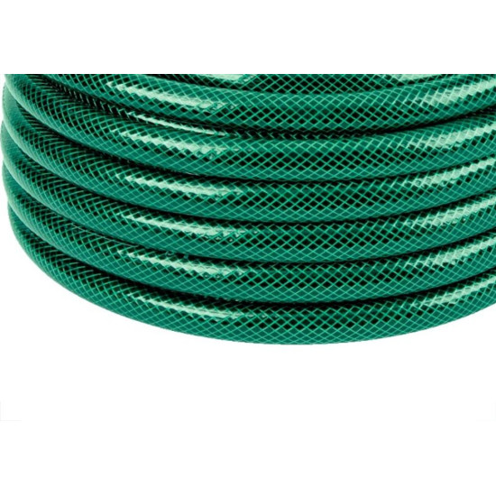 Mangueira Jardim Tramontina Flex Preta/Verde Conjunto Com 30M Mangueira Jardim Tramontina Flex Preta/Verde Conjunto Com 30M