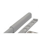 Fecho Para Moveis Jomarca Click Push Open Cinza