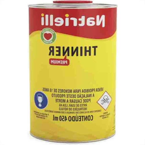 Thinner Natrielli 8116 - 450Ml
