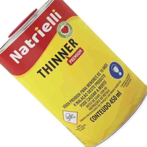 Thinner Natrielli 8116 - 450Ml