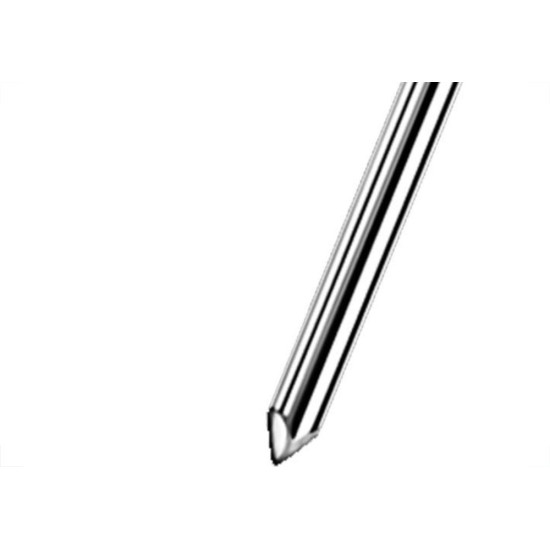 Prego Aco Sforplast Galvanizado Com Cabeca 17X27 (3,00X62mm) Pacote Com 100 Pecas Prego Aco Sforplast Galvanizado Com Cabeca 17X27 (3,00X62mm) Pacote Com 100 Pecas