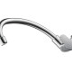 Torneira Bica Movel Pia Parede Abs Herc Tivoli Cromada - 522