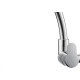 Torneira Bica Movel Pia Parede Abs Herc Tivoli Cromada - 522