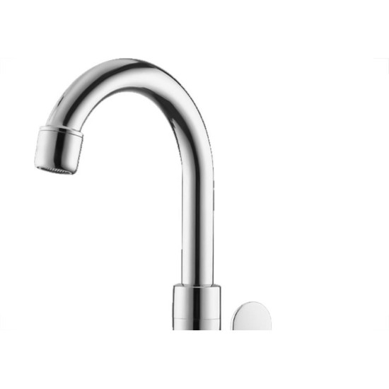 Torneira Lavatorio Abs Herc Tivoli Cromada - 535