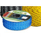 Corda Pp Trancada Firmeza 14Mm Color 70M Carretel